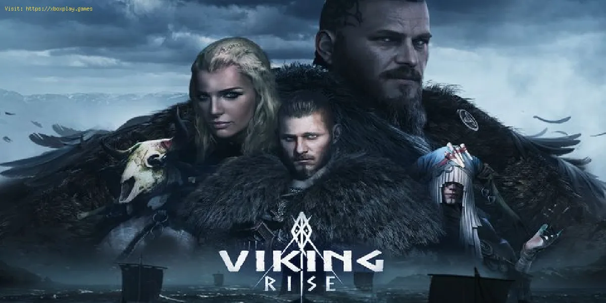 Como aumentar a potência em Viking Rise
