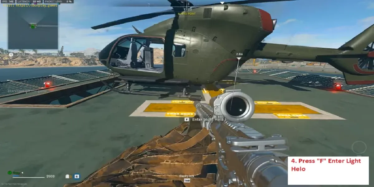 Comment terminer la mission Plans de vol dans Call of Duty DMZ