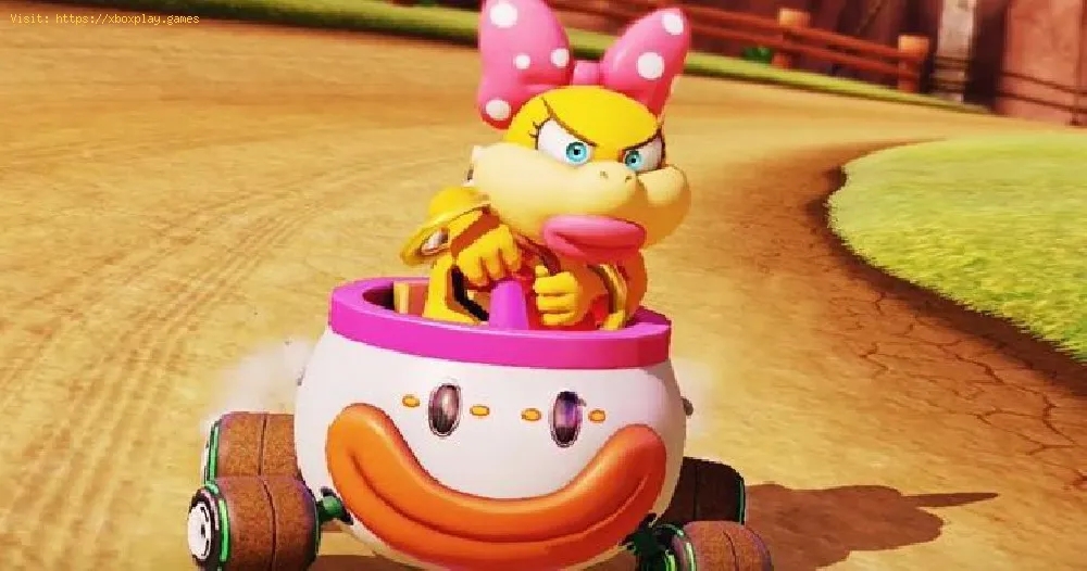 Mario Kart Tour: How to Earn A Score Of 6000 with a Koopaling driver