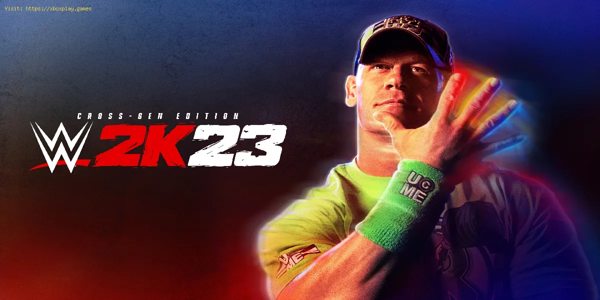 Comment télécharger des logos personnalisés sur WWE 2K23