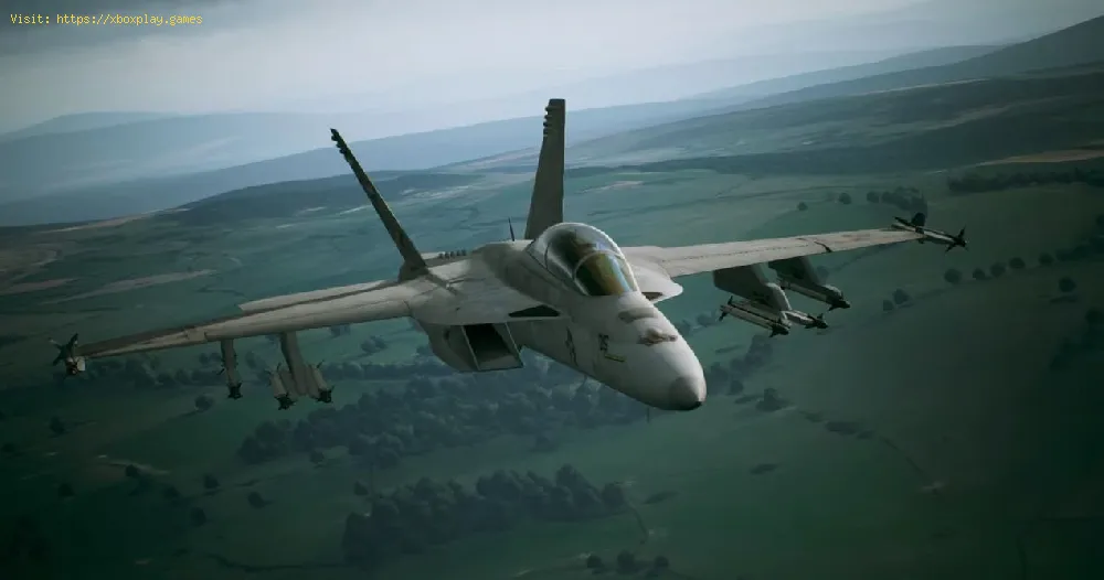 Ace Combat 7: Skies Unknown presents its opening( release data )
