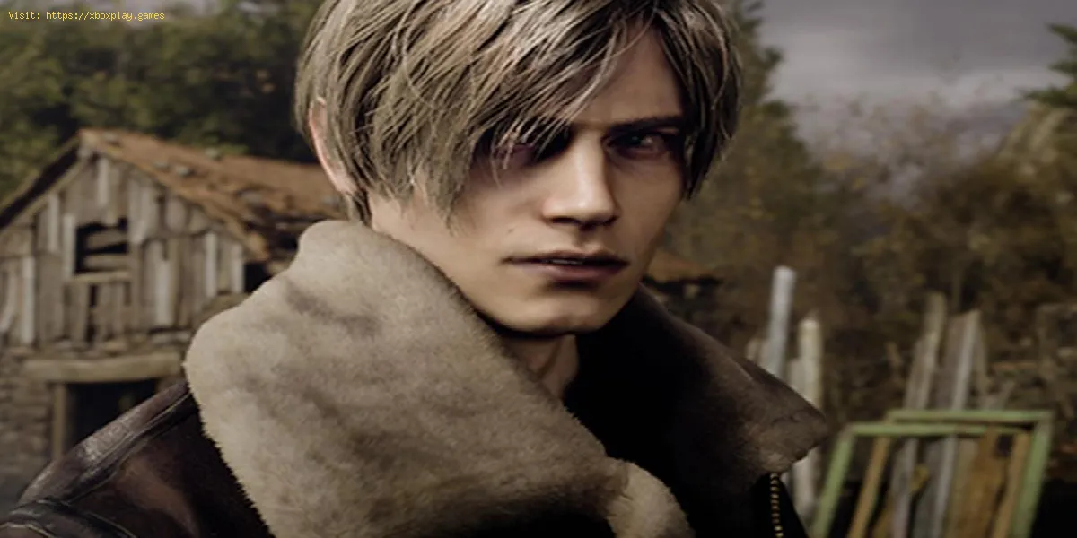 arreglar el bloqueo de Resident Evil 4 Remake en lanzamiento