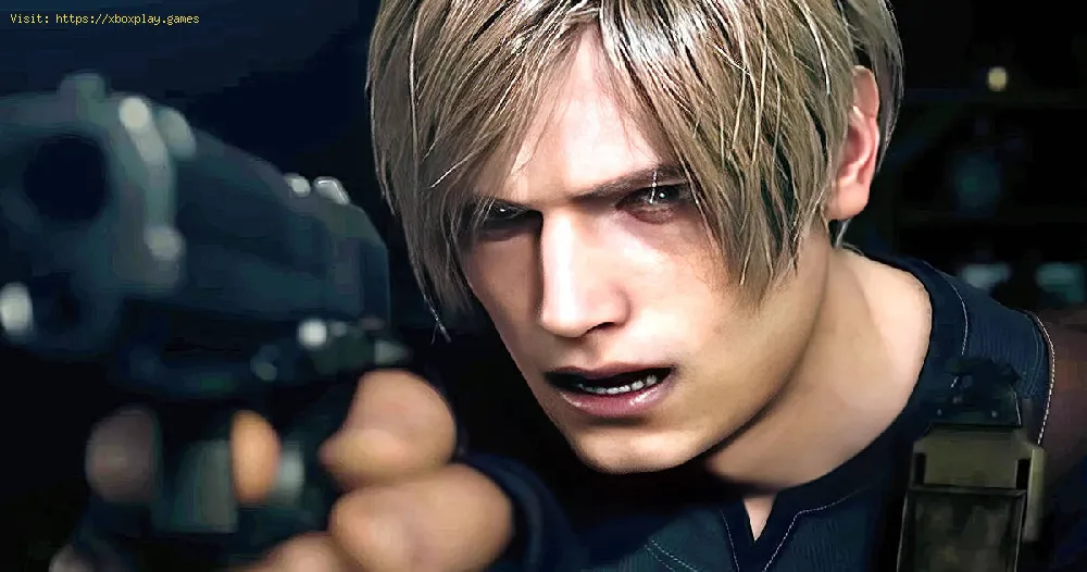 Get Primal Knife in Resident Evil 4 Remake - Guide