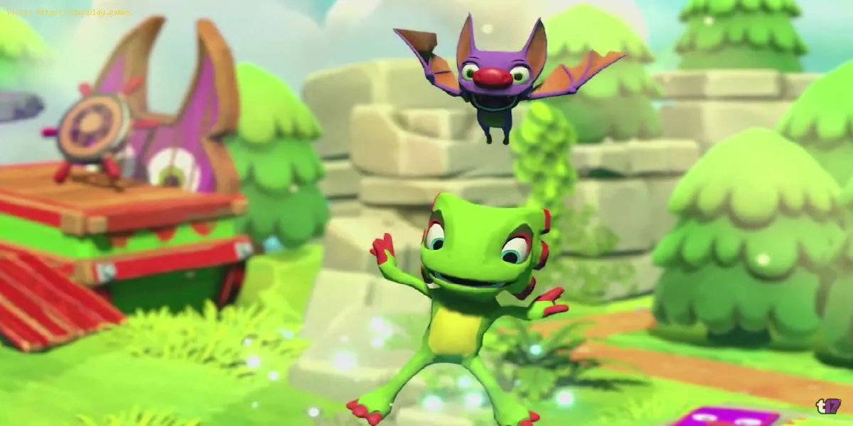 Yooka-Laylee and the Impossible Lair: Come superare le barriere di pagamento