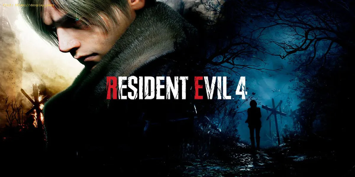 Alle Waffen im Resident Evil 4 Remake auflisten