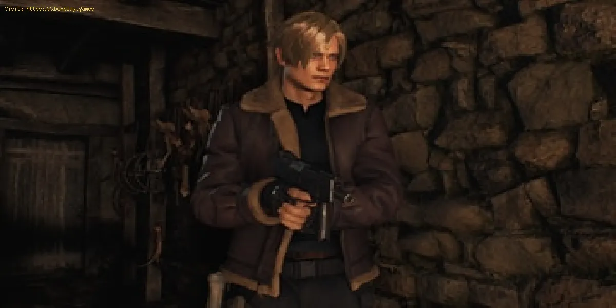 prendi Matilda in Resident Evil 4 Remake