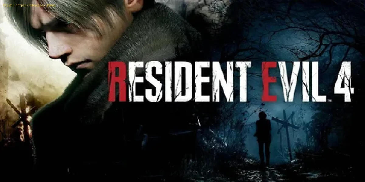 Crashing von Resident Evil 4 Remake beim Start behoben
