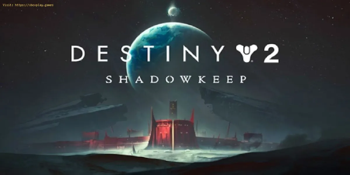 Destiny 2 Shadowkeep : où trouver Ikora visité sur la Lune