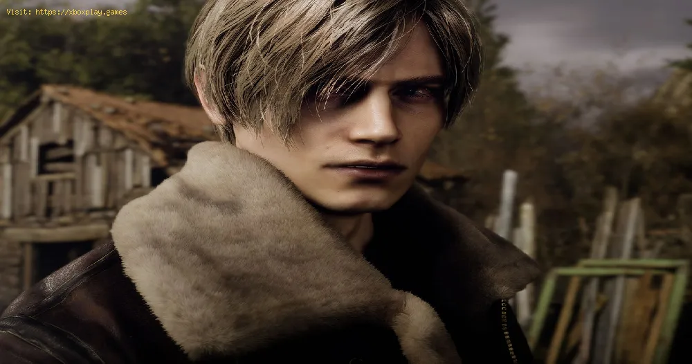 How to defeat the Ramon Salazar in the Resident Evil 4 Remake