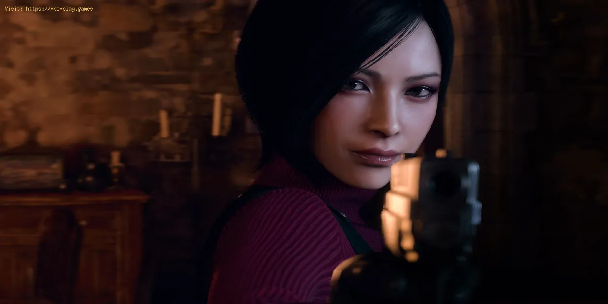 Behebung von Resident Evil 4 Remake-Texturen, die nicht geladen werden