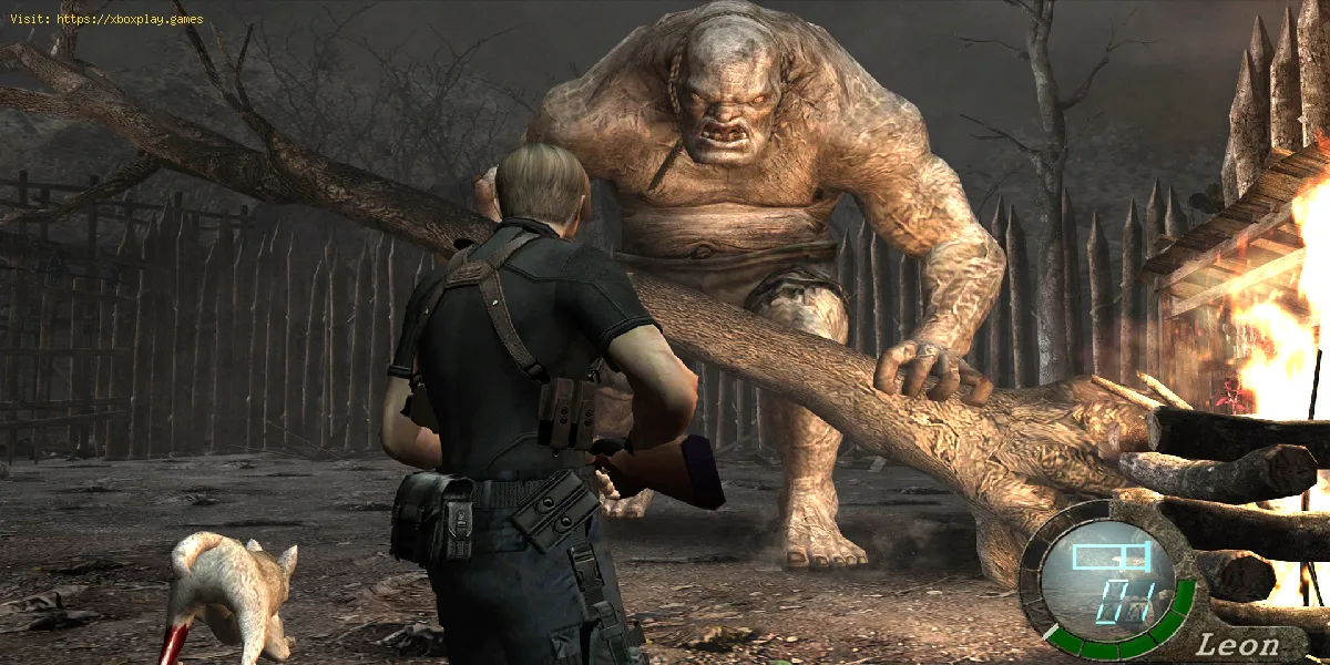 Cómo obtener Blacktail en Resident Evil 4 Remake