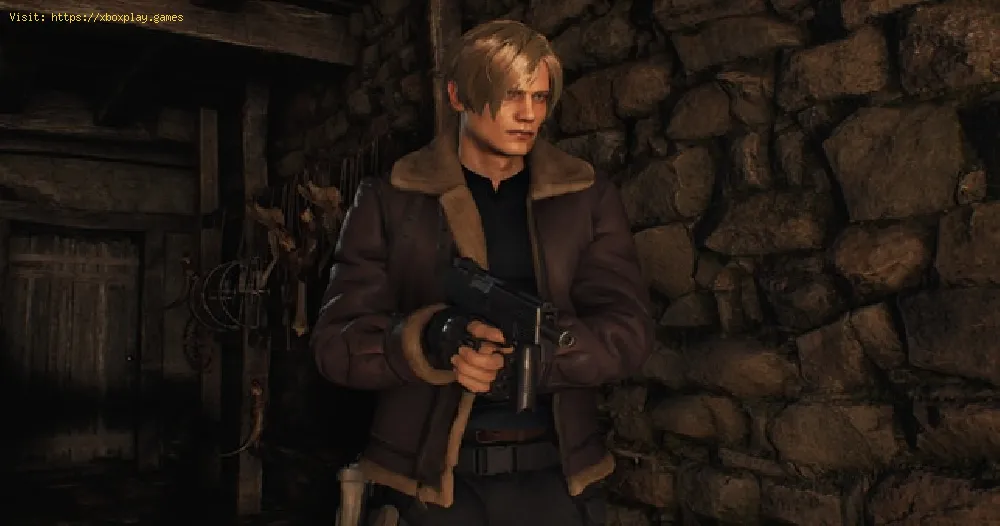 Get Striker Shotgun in Resident Evil 4 Remake - Guide