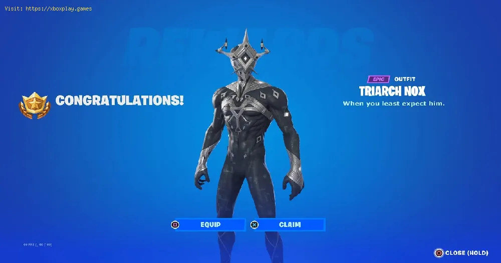 How to Get Triarch Nox in Fortnite? - Guide