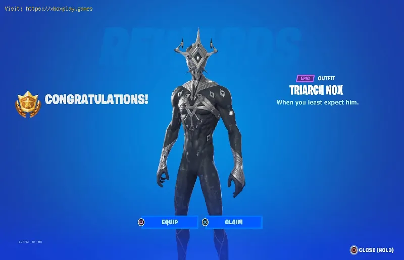 How to Get Triarch Nox in Fortnite?