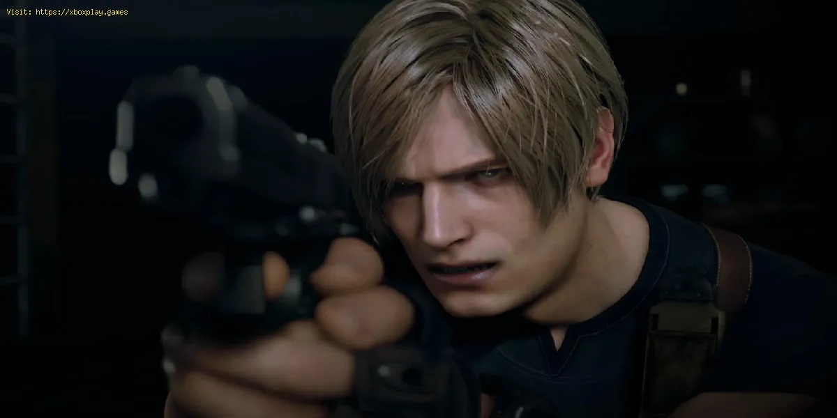 Como salvar seu jogo em Resident Evil 4 Remake