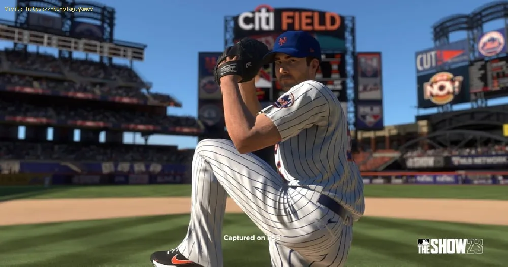 Create A player In MLB The Show 23 - Guide