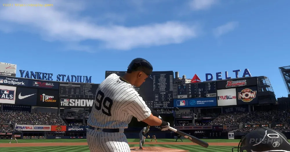 Change player Loadout In MLB The Show 23