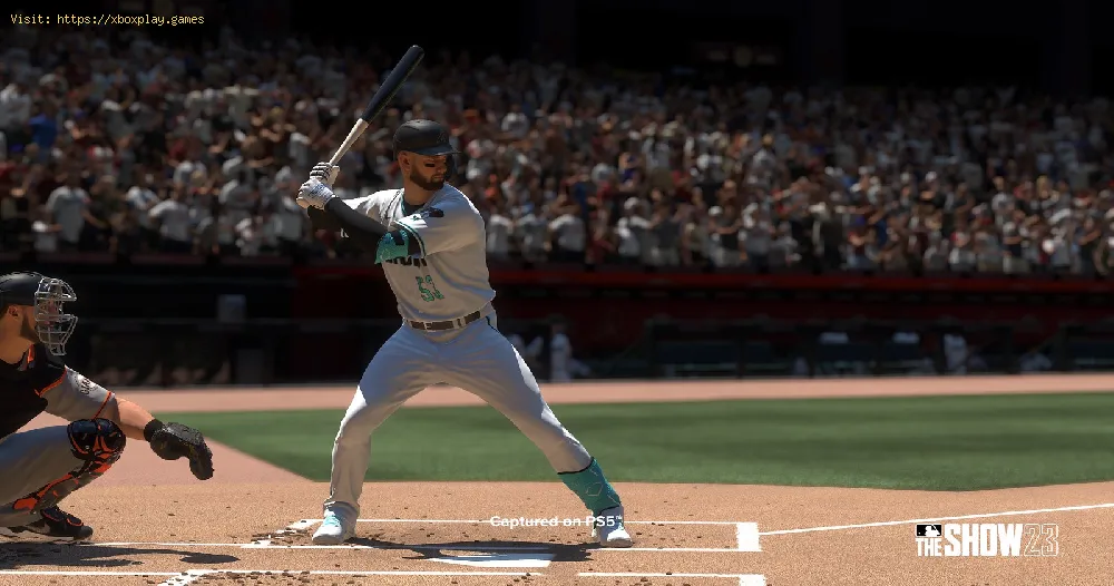 Hit Home Runs In MLB The Show 23 - Guide