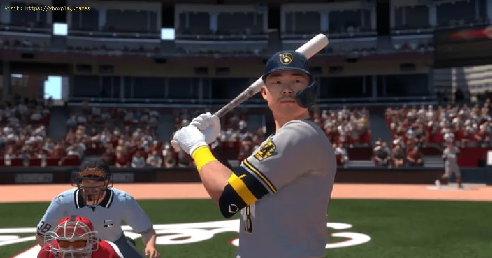 Change Positions In MLB The Show 23
