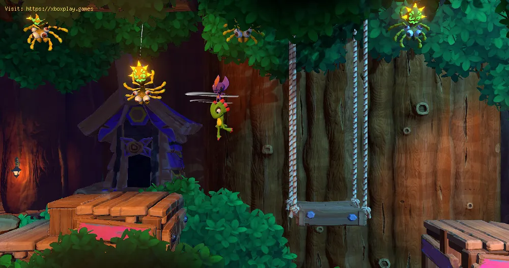 Yooka-Laylee and the Impossible Lair: Keep your T.W.I.T. Coins When You Die