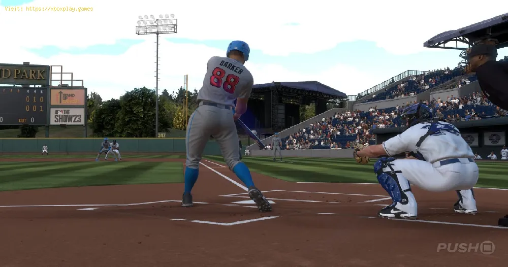 Update The Rosters In MLB The Show 23