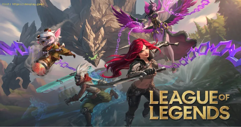 Fix League of Legends LOL Error 5C - Guide
