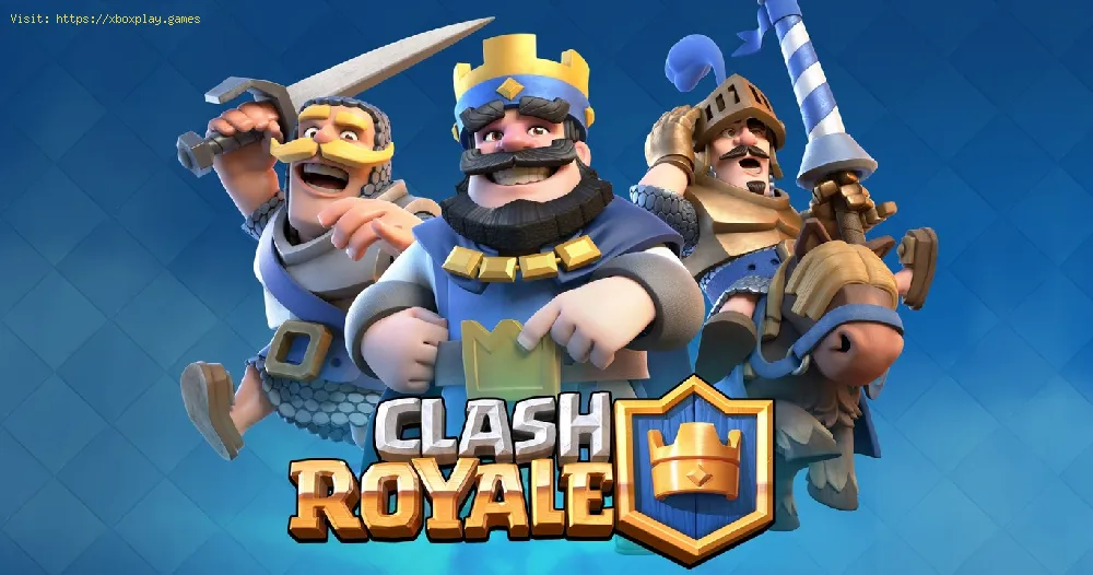 play Party Mode in Clash Royale