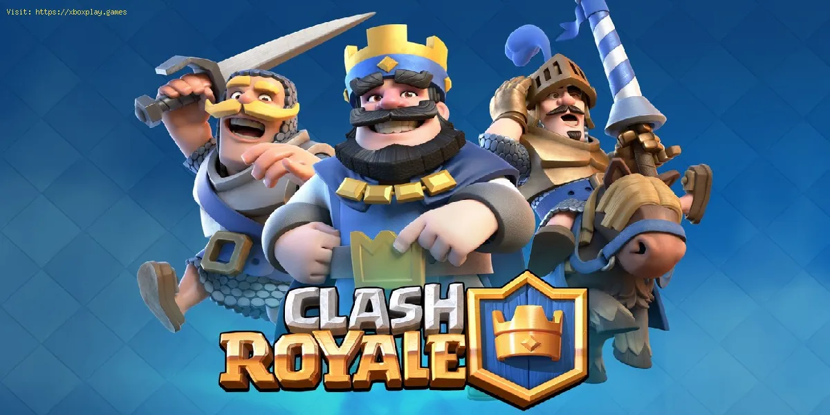giocare in modalità after party in Clash Royale