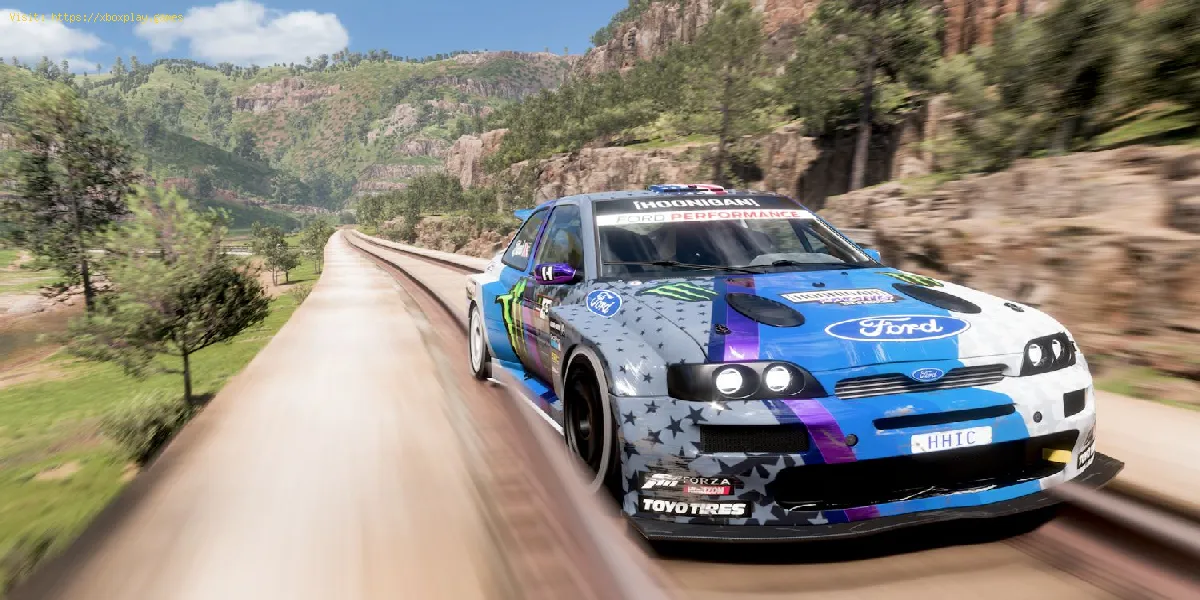 Forza Horizon 5: O melhor carro