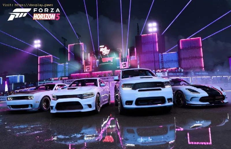 melhores carros de rali em Forza Horizon 5