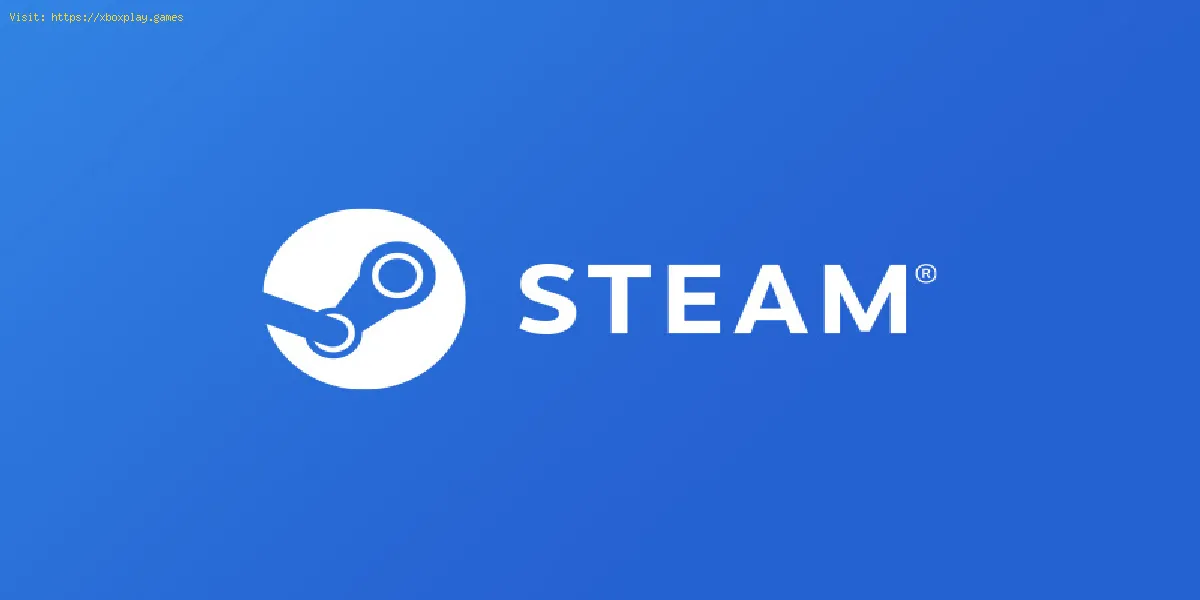 Le correctif Steam doit être en ligne pour être mis à jour