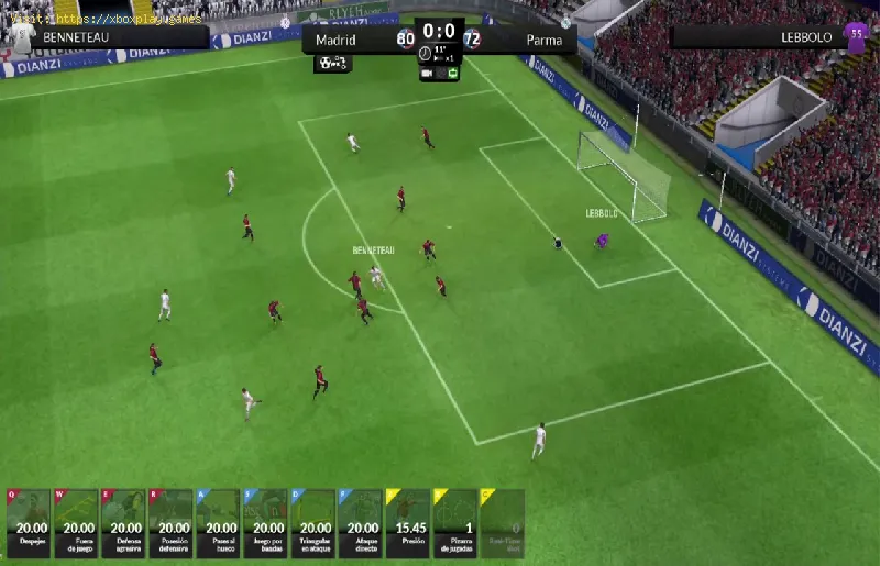 Major Changes To The World Famous Soccer Simulator