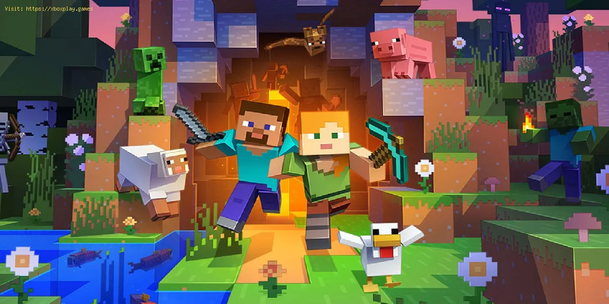 Comment faire une ferme de fer en Minecraft ?
