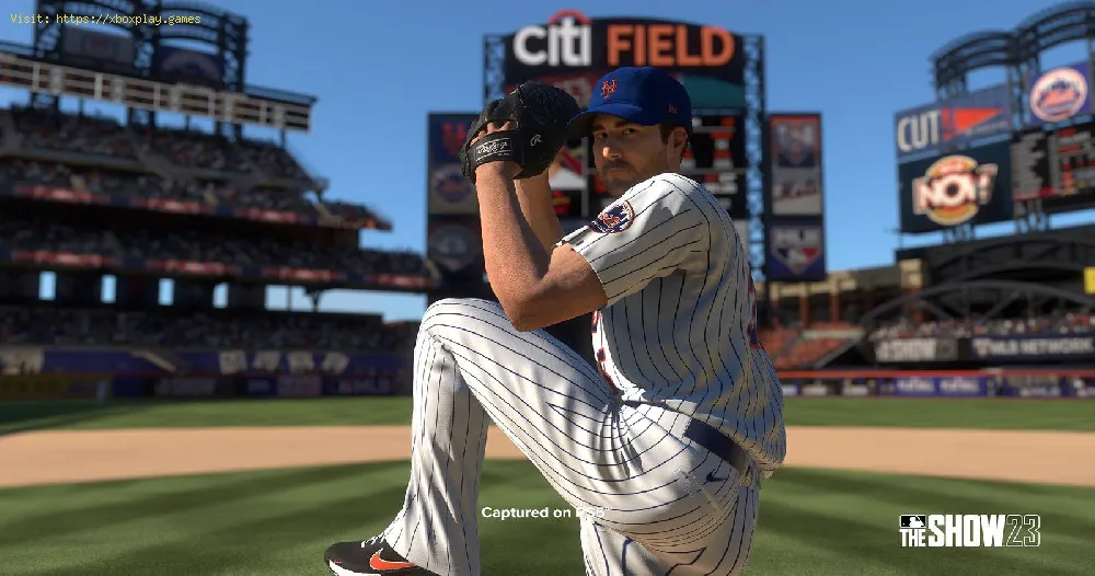Create a new Stadium in MLB The Show 23