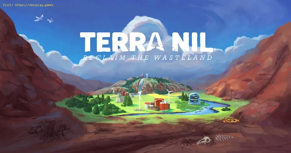 How to get Animal Habitats in Terra Nil - Guide