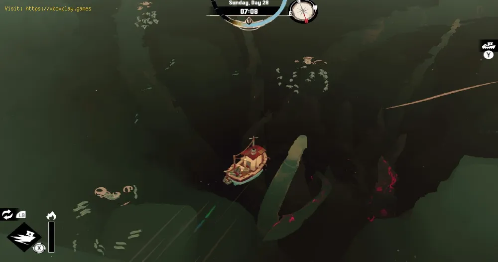 How To Find Angler Fish In Dredge