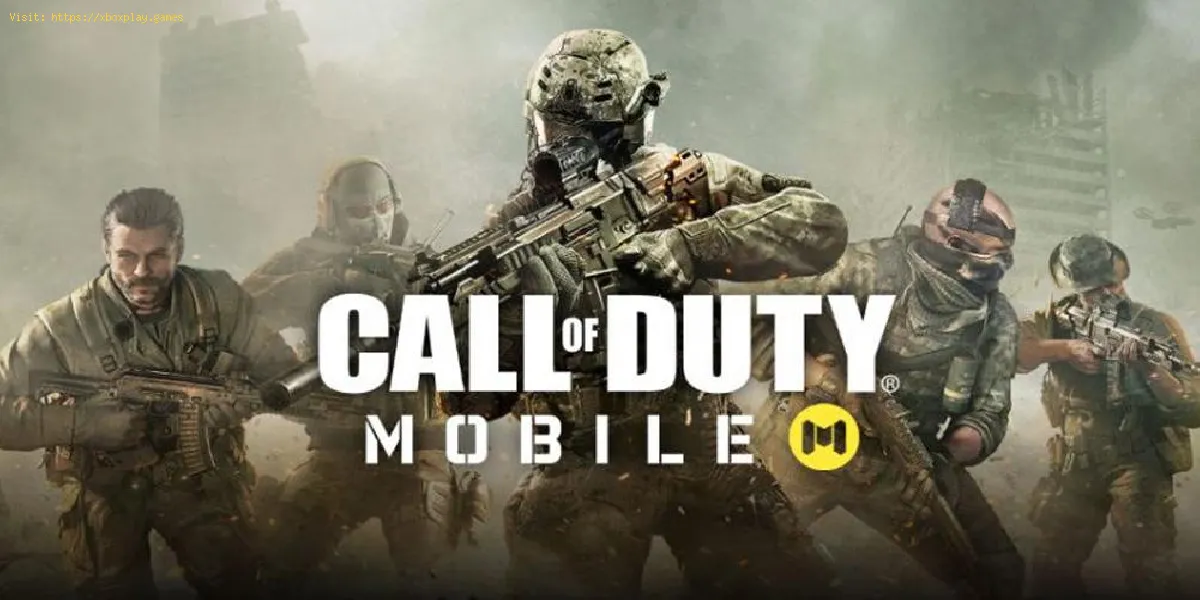 Call of Duty Mobile : comment renommer - trucs et astuces