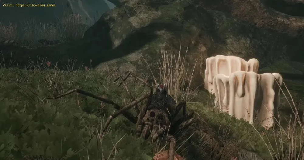 How to Beat the Albino Spider in Smalland Survive the Wilds