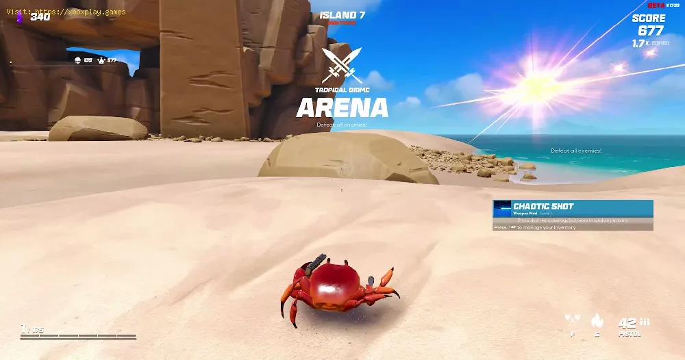 How to Heal in Crab Champions - Tips and tricks