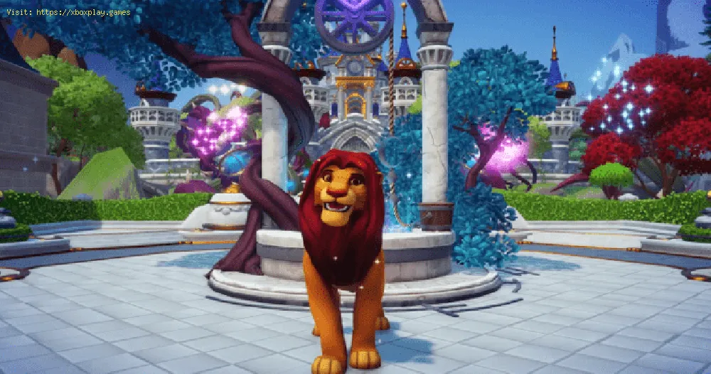 How to get Simba in Disney Dreamlight Valley