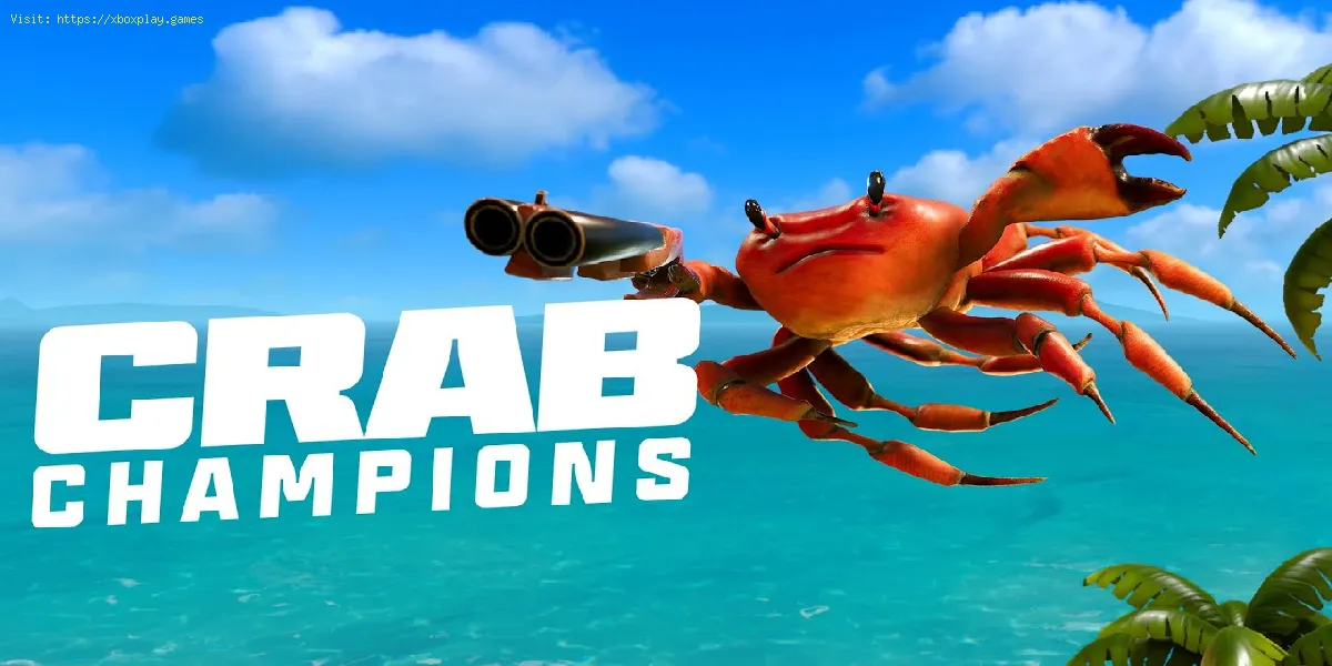 Wie behebt man Crab Champions-Abstürze?