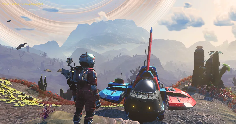 How To Get Freighter In No Man’s Sky - Tips and tricks