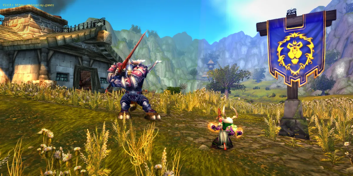 Hol dir Edelgarten-Pralinen in World of Warcraft