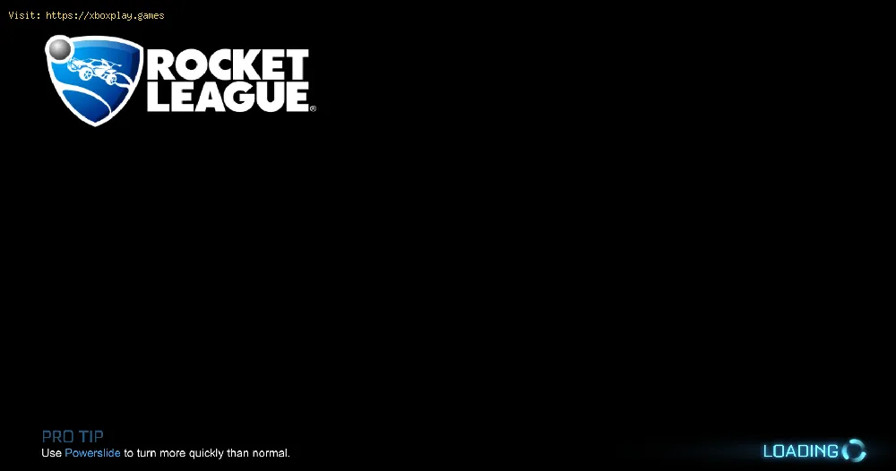 Fix Rocket League Black Screen - Tips and tricks