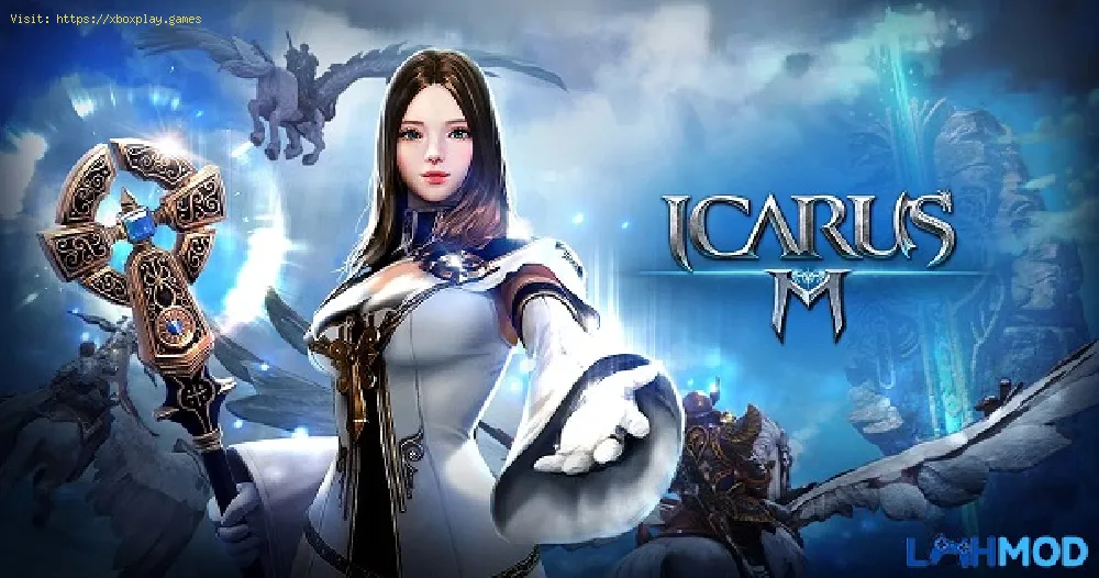 Icarus M Riders of Icarus Mod APK Download Link