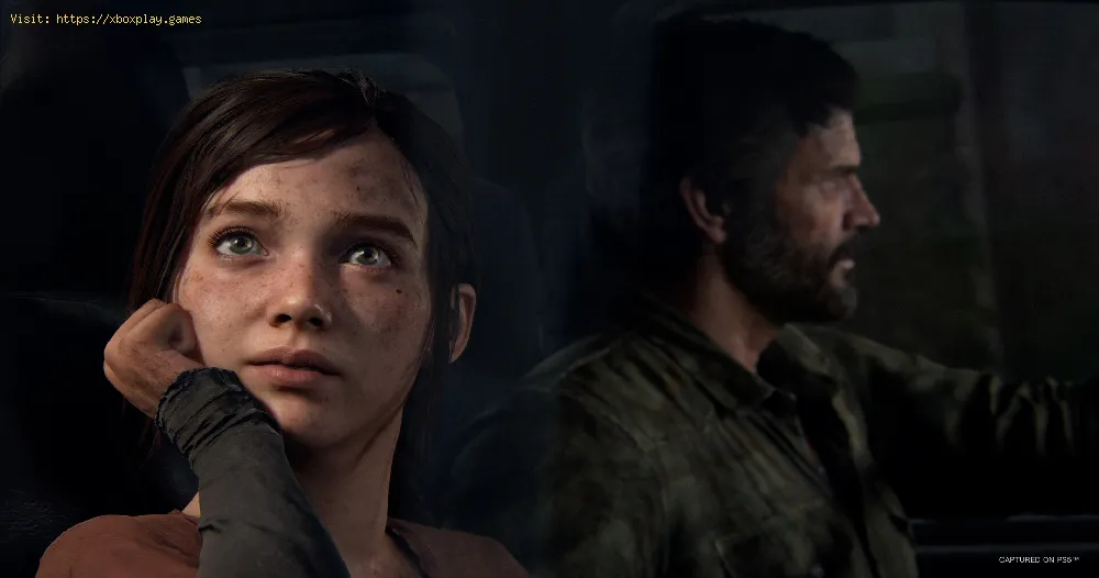 Fix The Last Of Us Part 1 Hair Textures