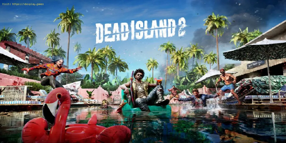 Dead Island 2 é multijogador cooperativo?