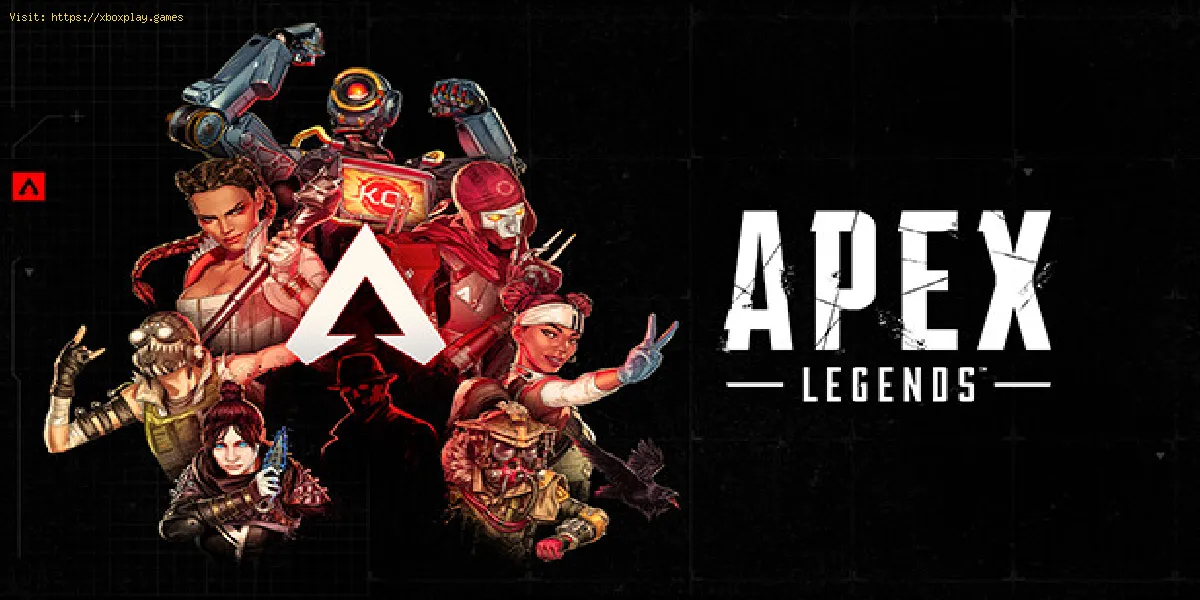 Apex Legends-Datencenter-Download behoben