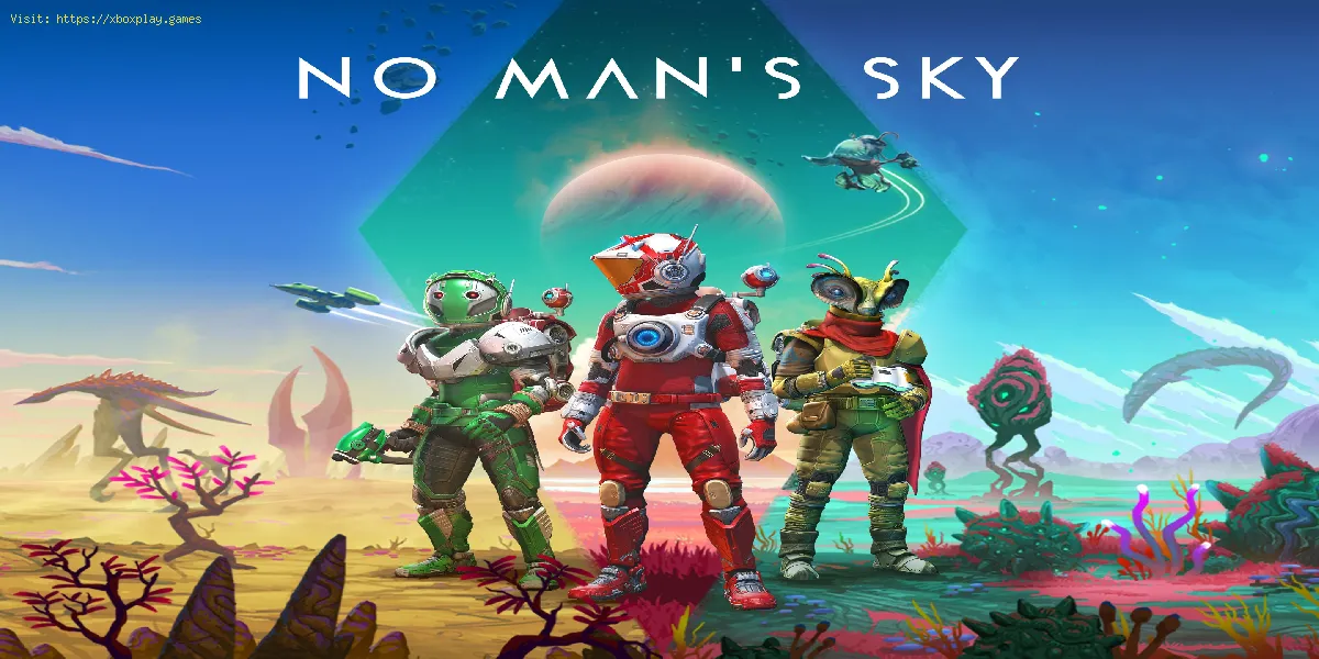 No Man’s Sky: Cómo obtener una nave estelar de mejor clase