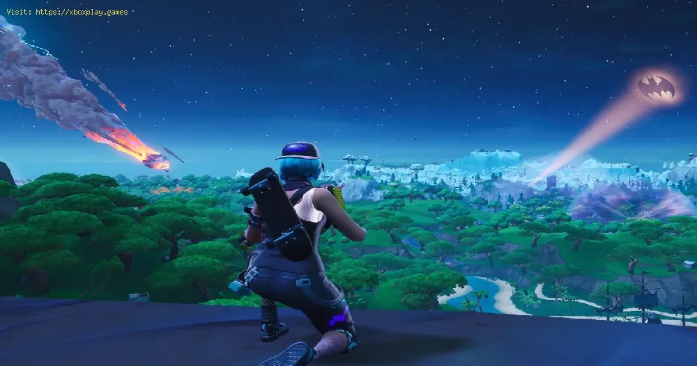 Fortnite: New Named Places in Season 11 Map